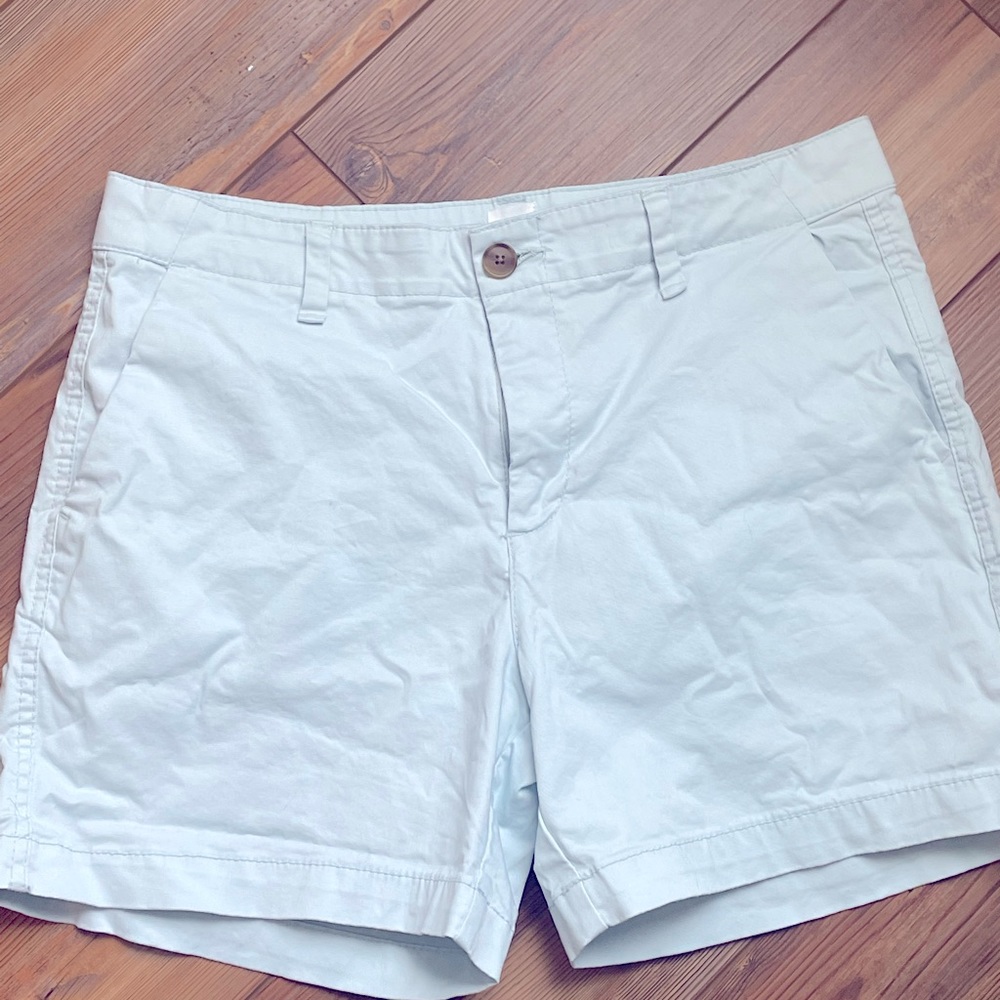 Light Blue Gap City Short size 6